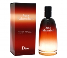Christian Dior Fahrenheit Aqua, 100ml фото
