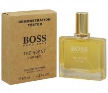 Тестер Hugo Boss Boss The Scent FOR HER 65 ml (Dubai) фото