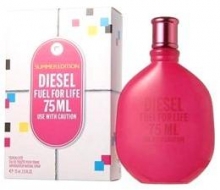 Diesel FUEL FOR LIFE Summer Edition USE WITH CAUTION 75ml фото