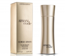 ARMANI CODE Limited Edition 75ml фото