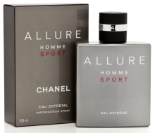 Chanel Allure Homme Sport Eau Extreme 100 ml фото