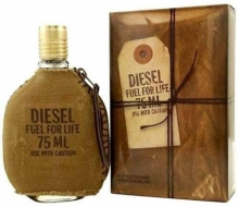 Diesel FUEL FOR LIFE USE WITH CAUTION 75ml фото