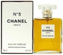 Chanel Chanel №5 100мл фото