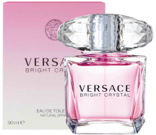 Versace Bright Crystal 90 мл фото