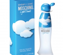 Moschino Cheap And Chic Light Clouds, 100 ml фото