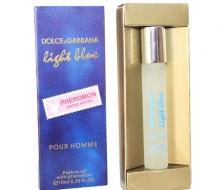 Масло с феромонами DOLCE&amp;GABBANA Light Blue Pour Homme 10мл фото