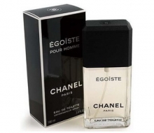 Chanel EGOISTE POUR HOMME 100 ml фото