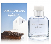 Dolce And Gabbana Light Blue Living Stromboli 125мл фото