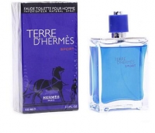 Hermes Terre DHermes SPORT for Men 100 ml фото