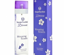 Sergio Tacchini Donna Blooming Flowers 75ml фото