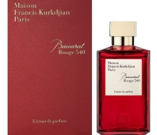 Maison Francis Kurkdjian Paris Baccarat Rouge 540 extrait de parfum 200ml фото