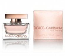Dolce and Gabbana Rose The One, 75ml фото