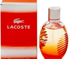 Lacoste Hot Play, 125 ml фото