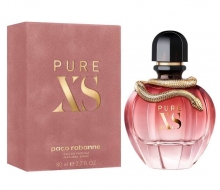 Paco Rabanne — Pure XS For Her edp 80ml фото
