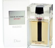 Christian Dior Dior Homme Sport, 100 ml фото