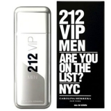 Carolina Herrera 212 VIP Men, 100 ml фото