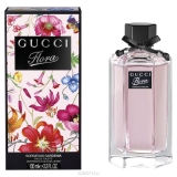 GUCCI BY FLORA GORGEOUS GARDENIA 100ml фото