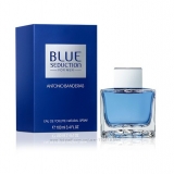 Туалетная вода Antonio Banderas "Blue Seduction for Men", 100 ml фото