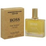 Тестер Hugo Boss Boss The Scent FOR HER 65 ml (Dubai) фото