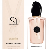 Giorgio Armani - Si Rose Signature 100ml фото