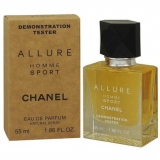 Тестер Chanel Allure Homme Sport, Edp, 55 ml (Dubai) фото