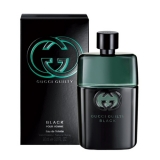 Туалетная вода GUCCI - Guilty Black Pour Homme 100ml фото