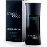 Giorgio Armani Armani Black Сode pour Homme, 100 ml фото
