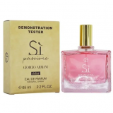 Тестер GIORGIO ARMANI SI PASSIONE ECLAT Edp, 65 ml (Dubai) фото