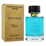 Тестер Christian Dior Sauvage, 115 ml (Dubai) фото