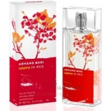 Armand Basi Happy in Red edt 100ml фото