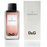 D&G 3 LImperatrice, 100ml фото