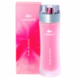 Lacoste Love Of Pink, 90 ml фото
