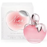 NINA RICCI - Nina L`Eau edt 80ml фото