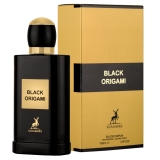 Maison Alhambra BLACK ORIGAMI 100ml фото