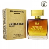 Тестер Zadig & Voltaire This Is Her!,110 ml (Dubai) фото