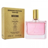 Тестер Moschino Toy 2 Bubble Gum 65ml (Dubai) фото