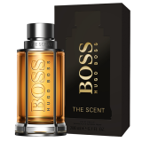 hugo boss the scent edt 100ml фото