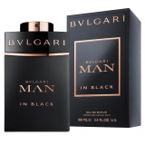 Bvlgari MAN IN BLACK 100 ml. (A+D)(Европарфюм) фото