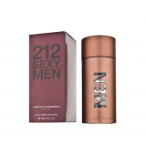 Carolina Herrera 212 SEXY MEN 100 ml. (Европарфюм) фото