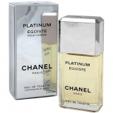 Chanel Egoiste Platinum 100ml (Европарфюм) фото