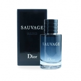 Christian Dior Sauvage edt 100ml фото