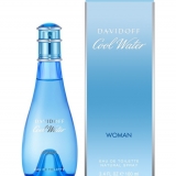 Davidoff COOL WATER 100 ml. (Европарфюм) фото