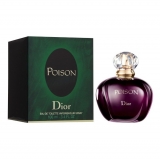 Christian Dior POISON 100 ml. (A+D)(Европарфюм) фото