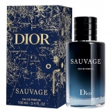 Christian Dior SAUVAGE Limited Edition 100 ml. (Европарфюм) фото
