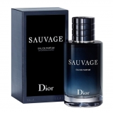 Christian Dior SAUVAGE edP 100 ml. (Европарфюм) фото