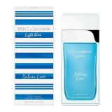 Dolce&Gabbana Light Blue Italian Love 100ml фото