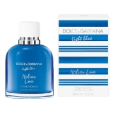 Dolce&Gabbana Light Blue Italian Love pour Homme 100ml фото