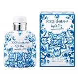 Dolce&Gabbana Light Blue Summer Vibes 125ml (Европарфюм) фото