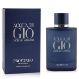 Giorgio Armani ACQUA DI GIO PROFONDO 100 ml. (Европарфюм) фото