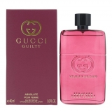 Gucci GUILTY ABSOLUTE POUR FEMME 90 ml. (Европарфюм) фото